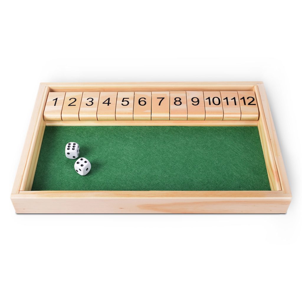 Shut the Box Rules – RNK Gaming