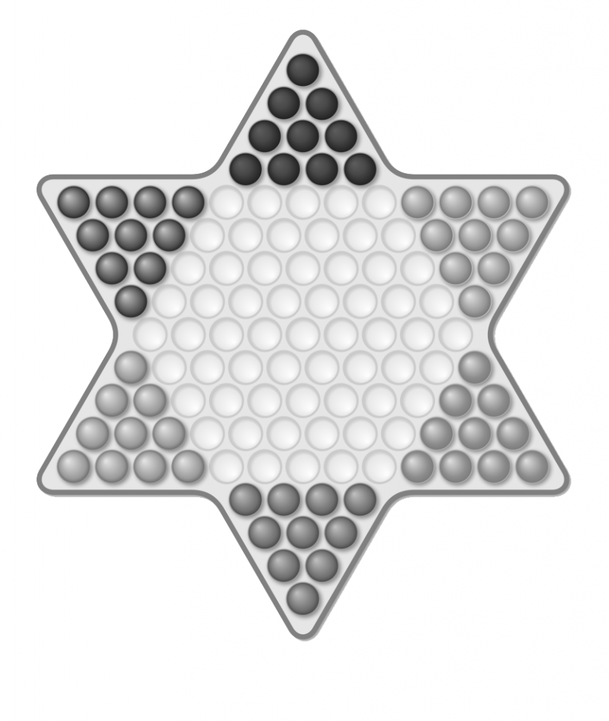 in chinese checkers rules