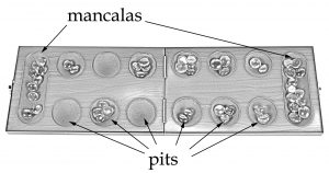 mancala rules variations