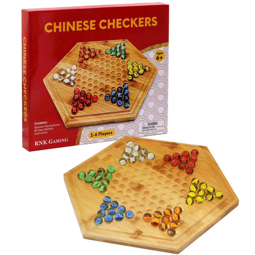 rules chinese checkers