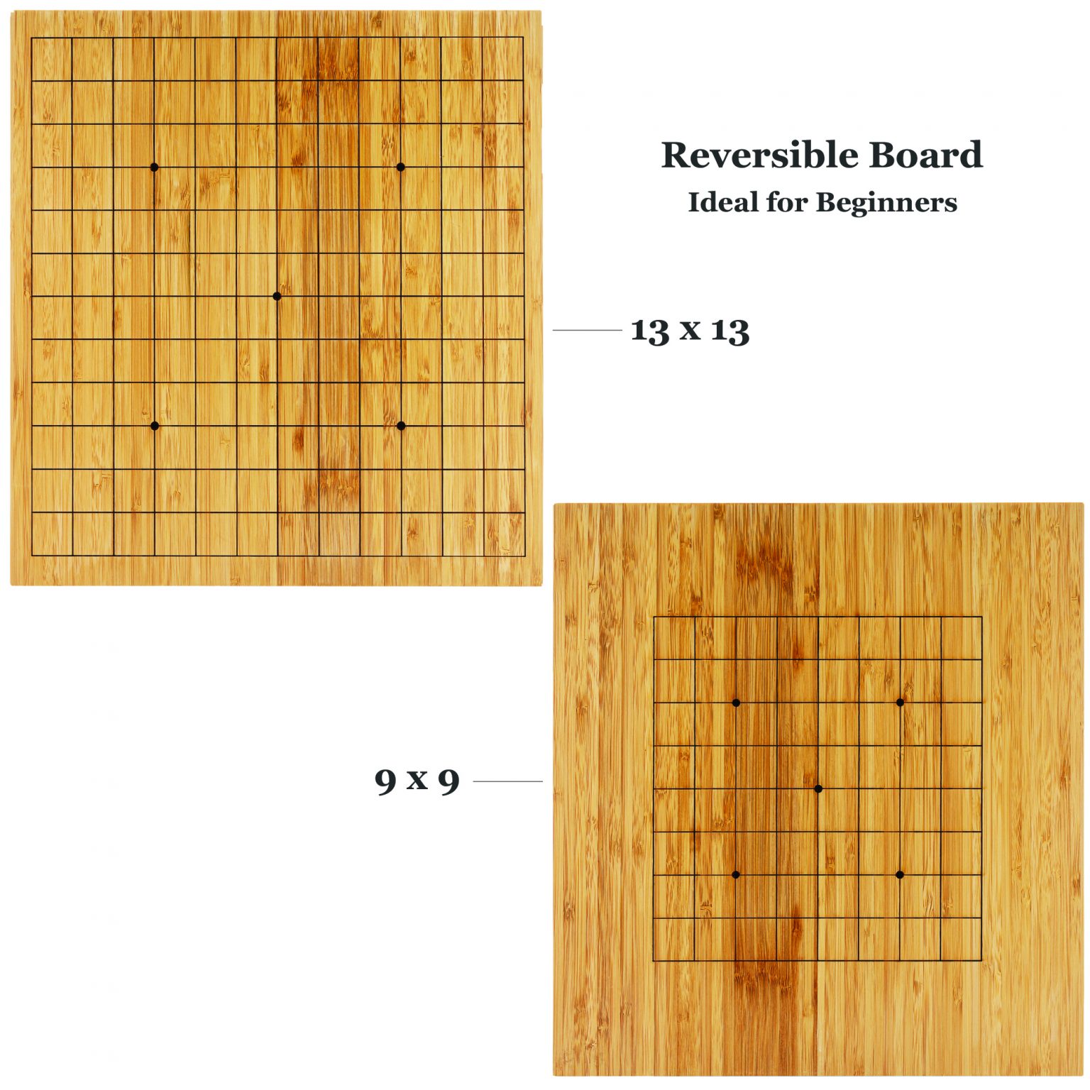 Beginner’s Go Game Set – RNK Gaming