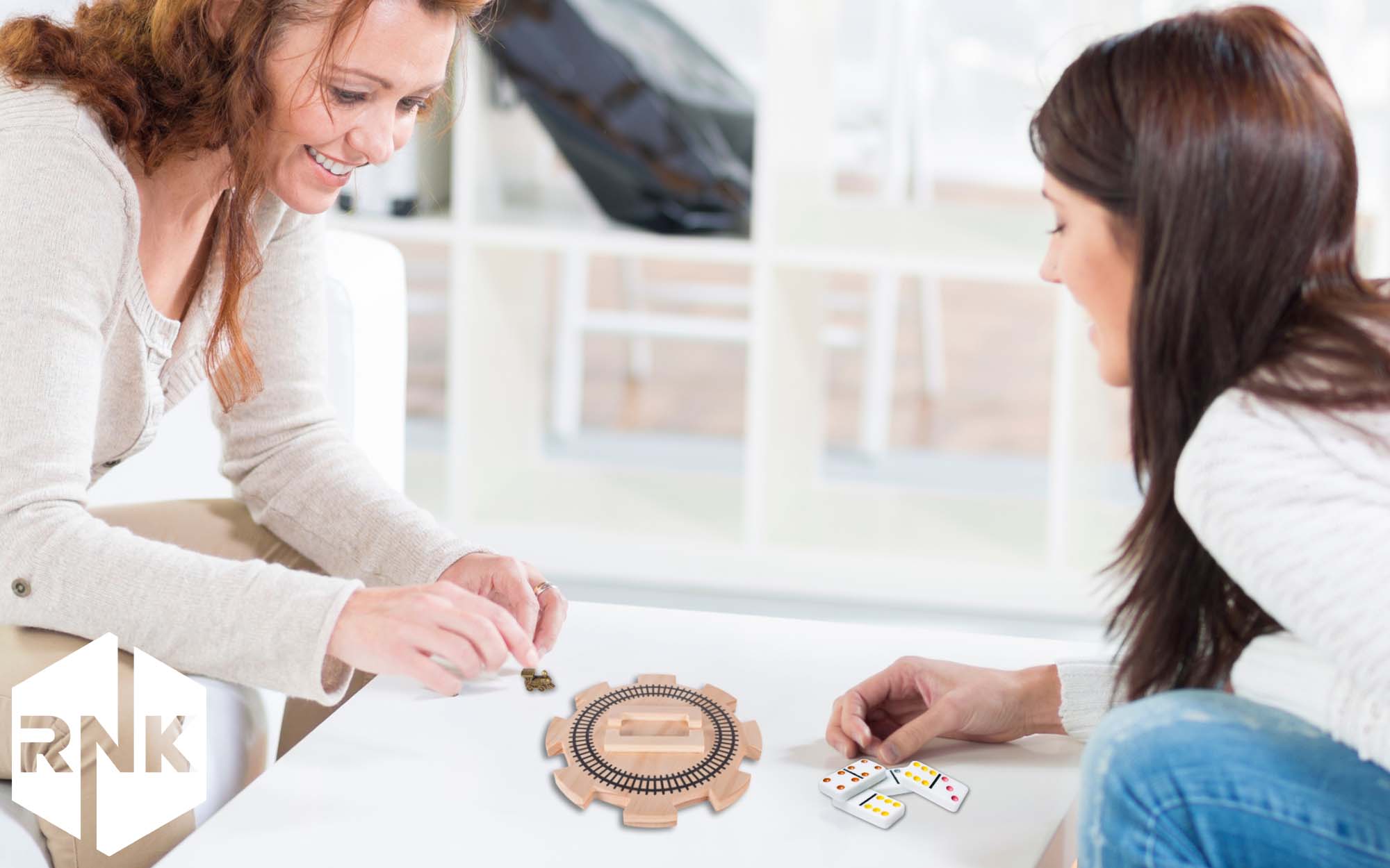 Mexican Train Game