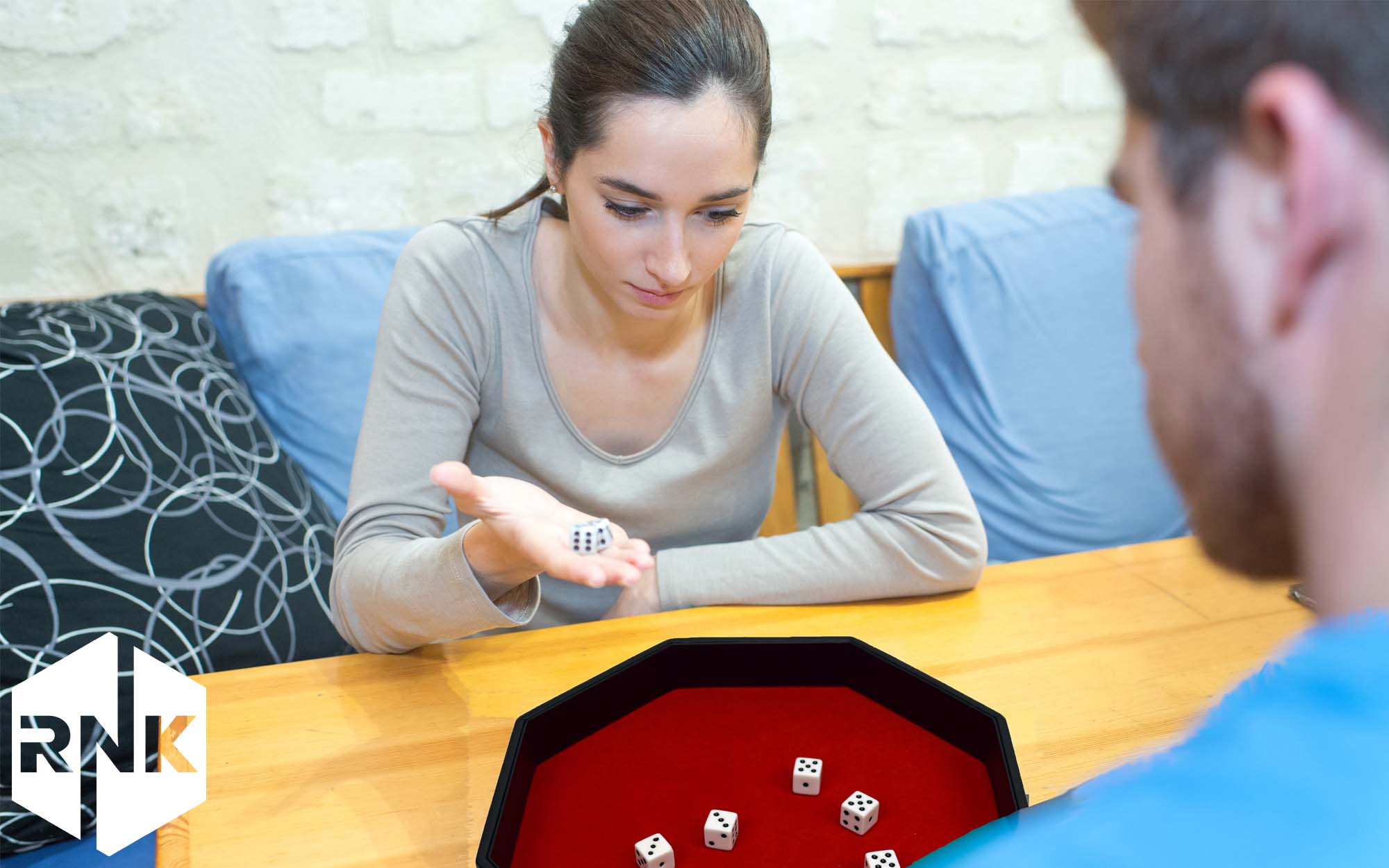 Dice Tray